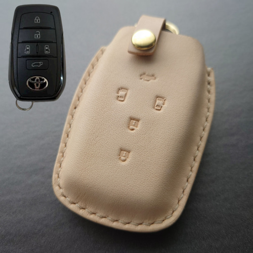 スマートキーケース/ハリアー/ALPHARD/VOXY/シエンタ/新型プリウス