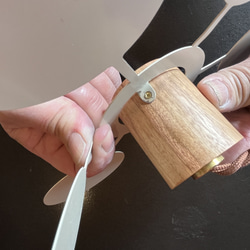 はなびらペンダント照明 4枚目の画像