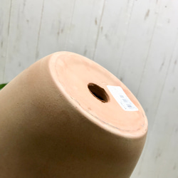 再入荷！ イタリアンテラコッタ  素焼き鉢  直径20×H16.5cm 4枚目の画像