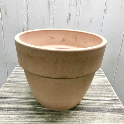 再入荷！ イタリアンテラコッタ 素焼き鉢 直径20×H16.5cm その他