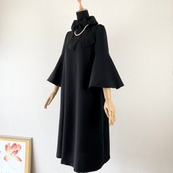 ウィリアムモリス＜いちご泥棒 STRAWBERRY THIEF ＞コットン ロング