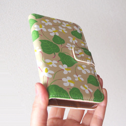 Spring Garden/Hokudami 筆記型智慧型手機保護殼 #相容 iPhone15 第8張的照片