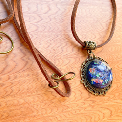 45.メタリックぽっこりにゃんこチョーカー　10本 45.メタリックぽっこりにゃんこチョーカー 10本