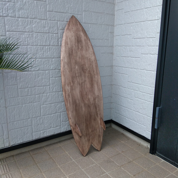 木製サーフボード　WelcomeBoard　再販 2枚目の画像