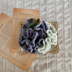 紫陽花（あじさい） シュシュ の人気通販｜Creema(クリーマ