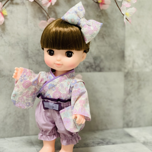 球体関節人形「花鳥庭園」 淑女雑貨Toe Cocotte