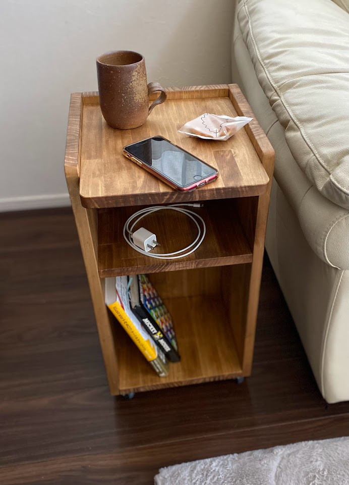 サイドテーブル（その3）