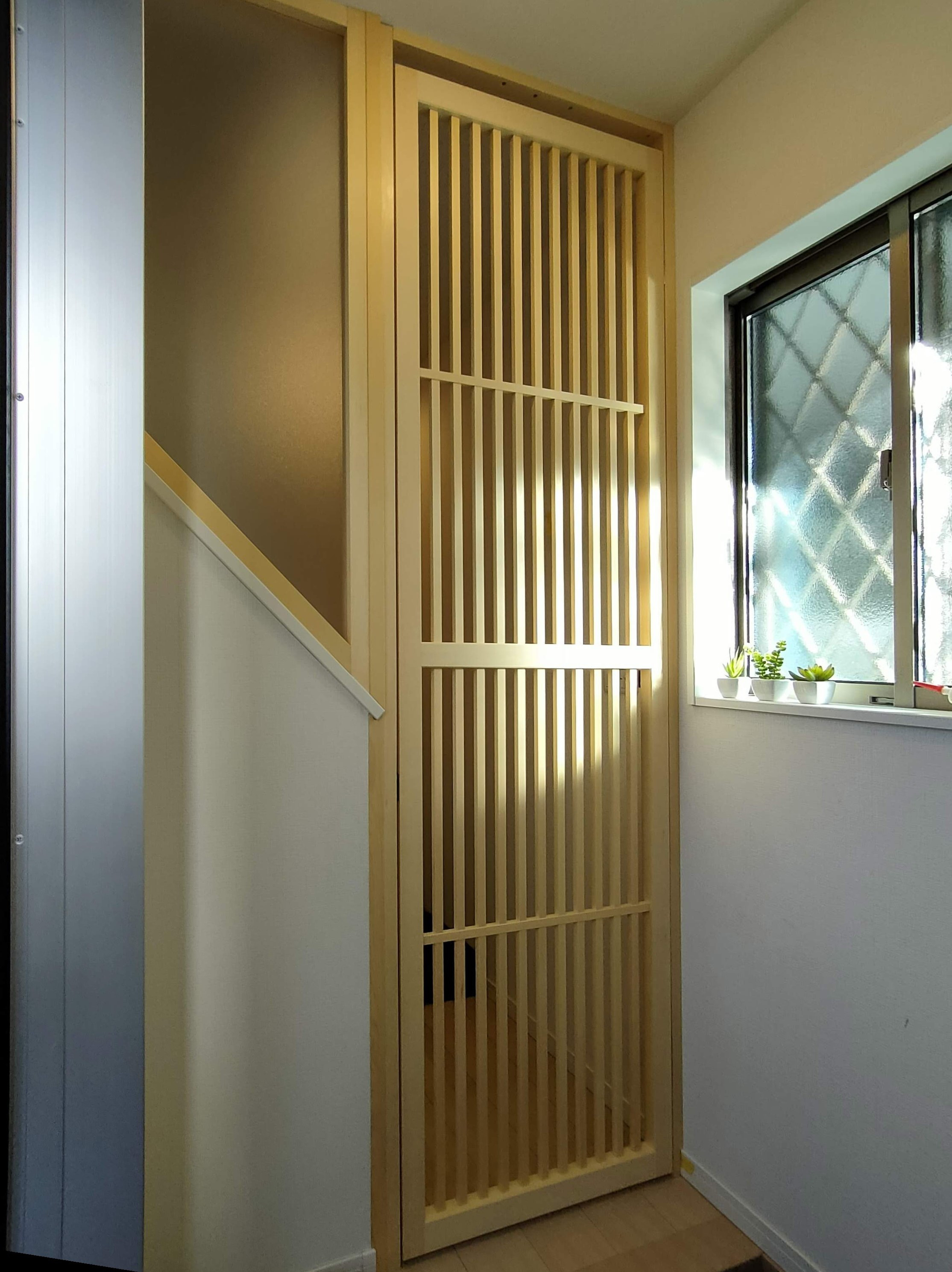 【引取限定】猫のパーテーション　5連 c0cf18bf5d014083b8d29db424c4a7