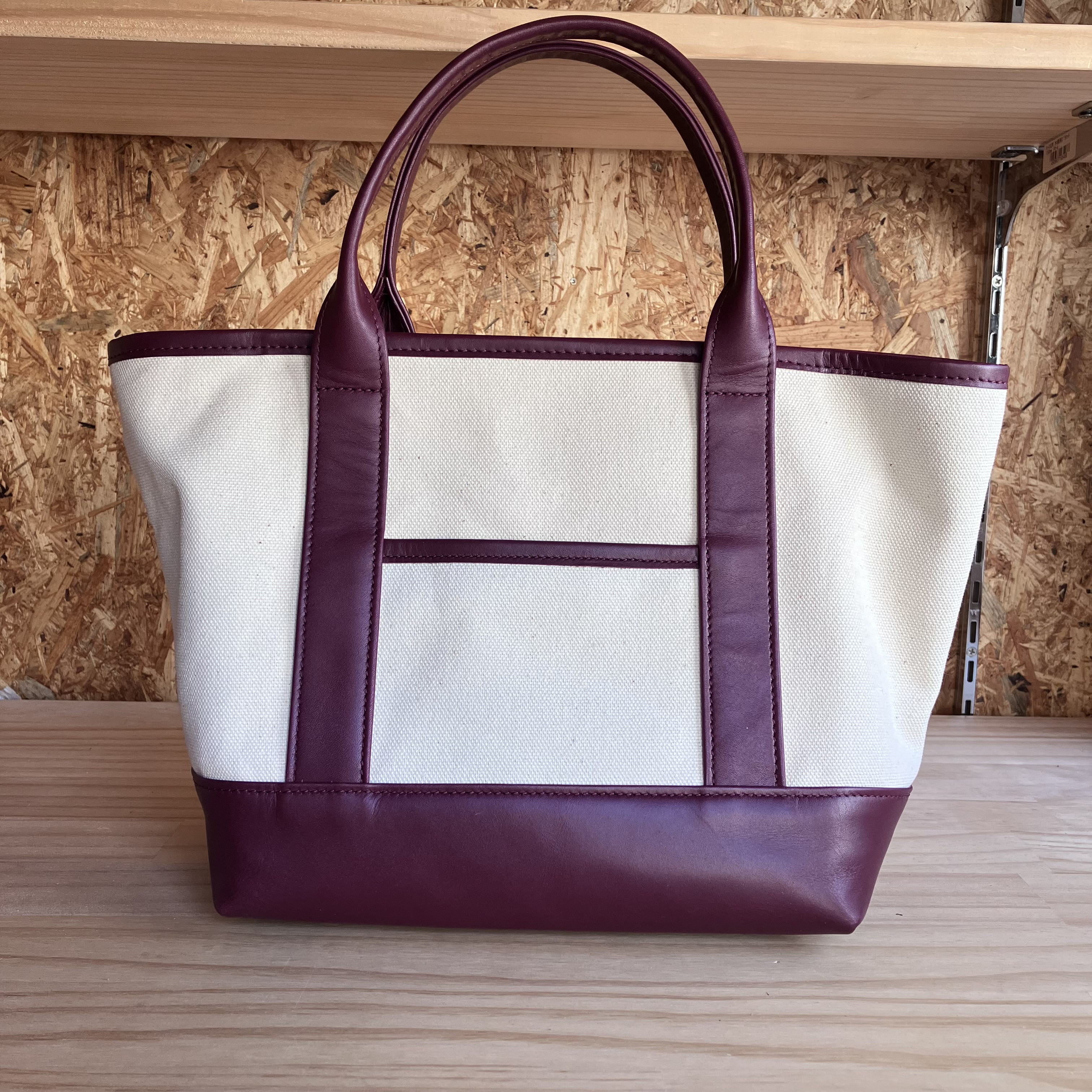 ハンドメイド、トートバック、ヴィンテージS.M.ラウンド お纏め ウーヴン WOVEN 刺繍バッグ ミドル トートバッグ otomi-m-bag