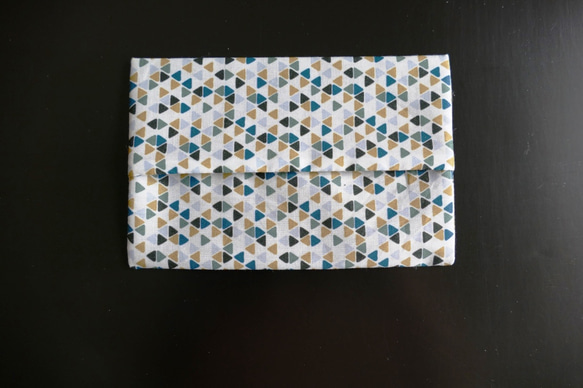 Pocket Tissue Cover Liberty Neptune (卡其色) Pocket Tissue Case Clo 第4張的照片