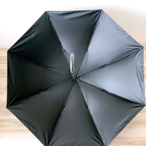 【新品未使用！美品❣️】FOXEY★晴雨兼用 黒　長傘　♡お洒落♡ 2025年最新】Foxey レディース傘の人気アイテム - メルカリ