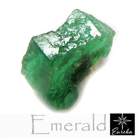 エメラルド 原石 パキスタン産 ルース 結晶 天然石 5月 誕生石 trg342