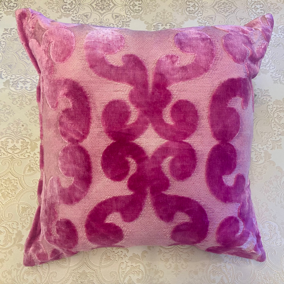 Designers Guild ピンク クッション DESIGNERS GUILD クッションカバー/ピンク クッション・クッション