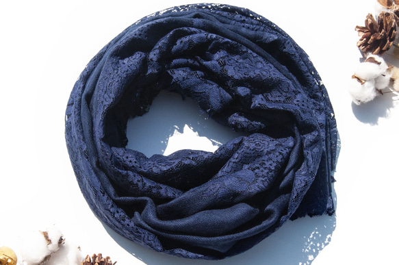 喀什米爾Cashmere 手織圍巾 編織圍巾 針織圍巾 純羊毛圍巾-蕾絲 聖誕節禮物 交換禮物 母親節禮物 情人節禮物 第15張的照片