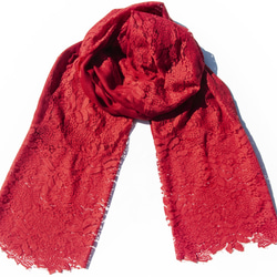 喀什米爾Cashmere 手織圍巾 編織圍巾 針織圍巾 純羊毛圍巾-蕾絲 聖誕節禮物 交換禮物 母親節禮物 情人節禮物 第3張的照片