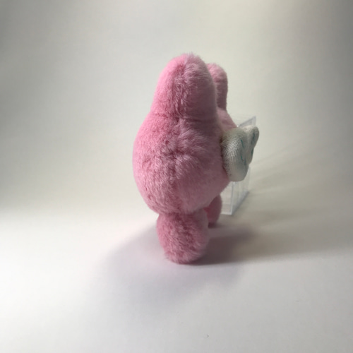 ピンク モンスター ちゃん いちごみるく キラキラ ぬいぐるみ