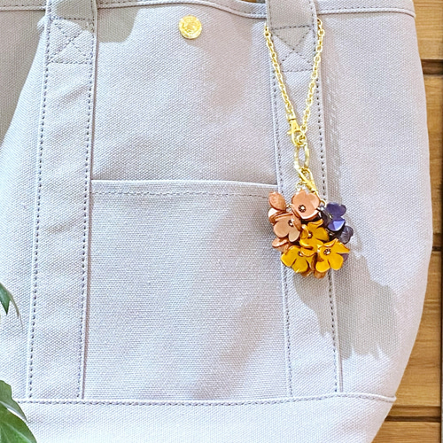 サンプル品SALE¥3,960→¥2,500】2通りの付け方が楽しめるバッグ