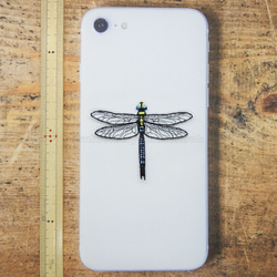 クロスジギンヤンマ　トンボ　昆虫　銀蜻蜓　 dragonfly 4枚目の画像