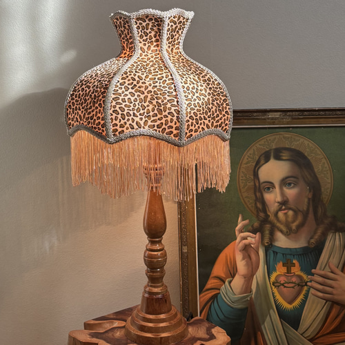 レオパード スタンドランプ スタンドライト・テーブルランプ Lampe