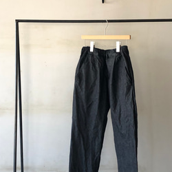 岡山コットンデニム　らくらく４ポケットパンツ 3枚目の画像