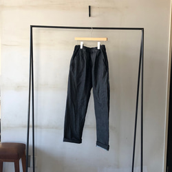 岡山コットンデニム　らくらく４ポケットパンツ 2枚目の画像