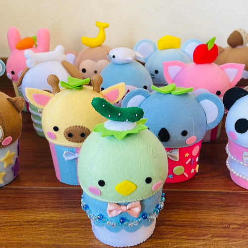 gateau origoo カプぬいぐるみセット 橋元&白瀬 gateau origoo カプぬいぐるみセット 橋元&白瀬 - メルカリ