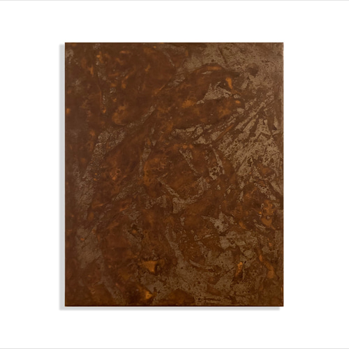 アートパネル】錆 一点物 インテリア 壁掛け ディスプレイ 金属 その他