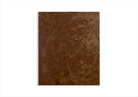 大変古い鉄板　錆　シャビー　絵画　人物画　インテリア　ディスプレイ　テーブル板 大変古い鉄板 錆 シャビー 絵画 人物画 インテリア ディスプレイ