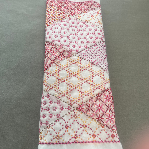 安い ホビーラホビーレ 刺し子キット ホビーラホビーレ 刺し子キット