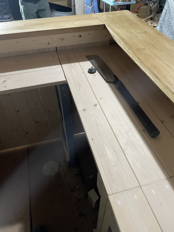 レジカウンター　受付カウンター 