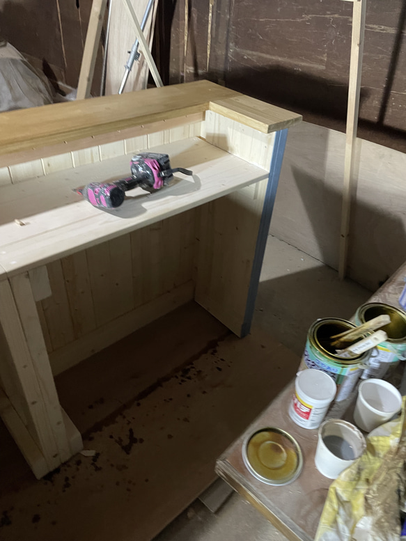 レジカウンター　受付カウンター 