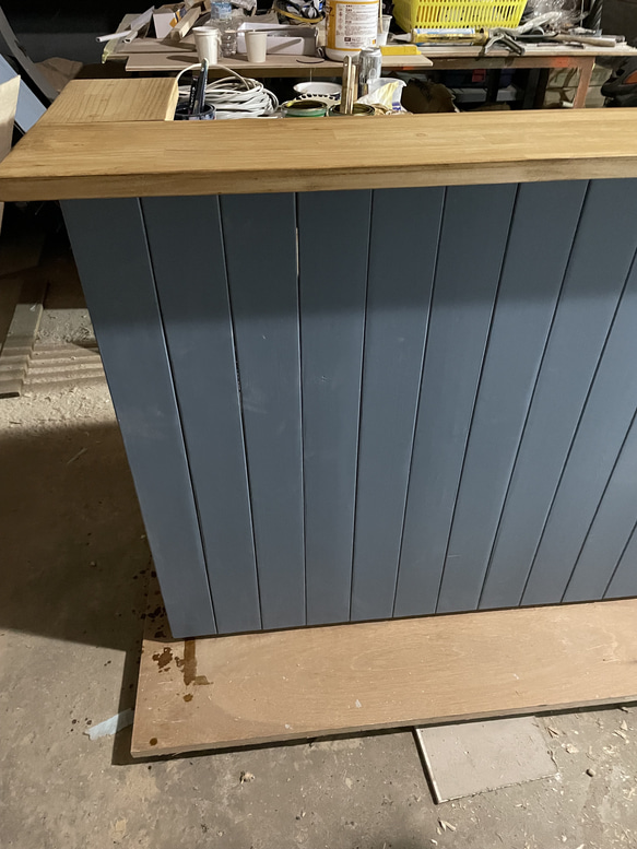 レジカウンター　受付カウンター 