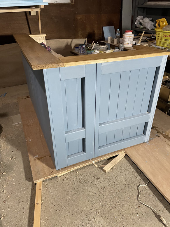 レジカウンター　受付カウンター 