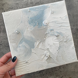 現代アート モダン テクスチャーアート 絵画 原画 アートパネル 抽象画