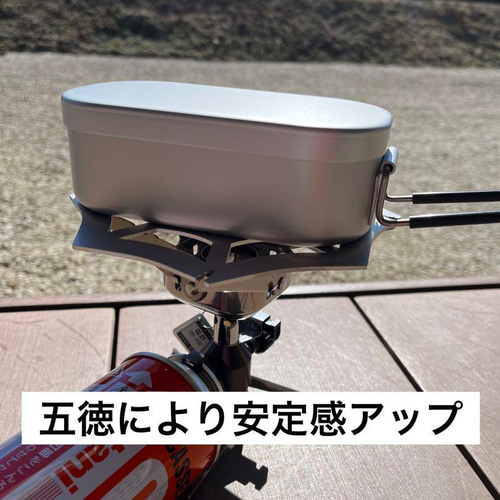 イワタニ ジュニアコンパクトバーナー シングルバーナー CB-JCB
