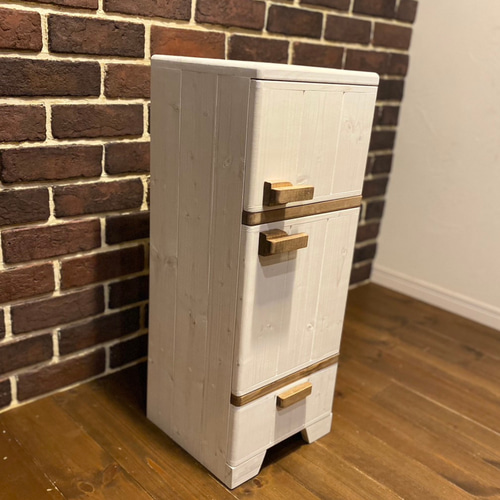 H*i様 木製 玩具 ハンドメイド 手作り おままごと 3点 キッチン 冷蔵庫 H*i様 木製 玩具 ハンドメイド 手作り おままごと 3点 キッチン