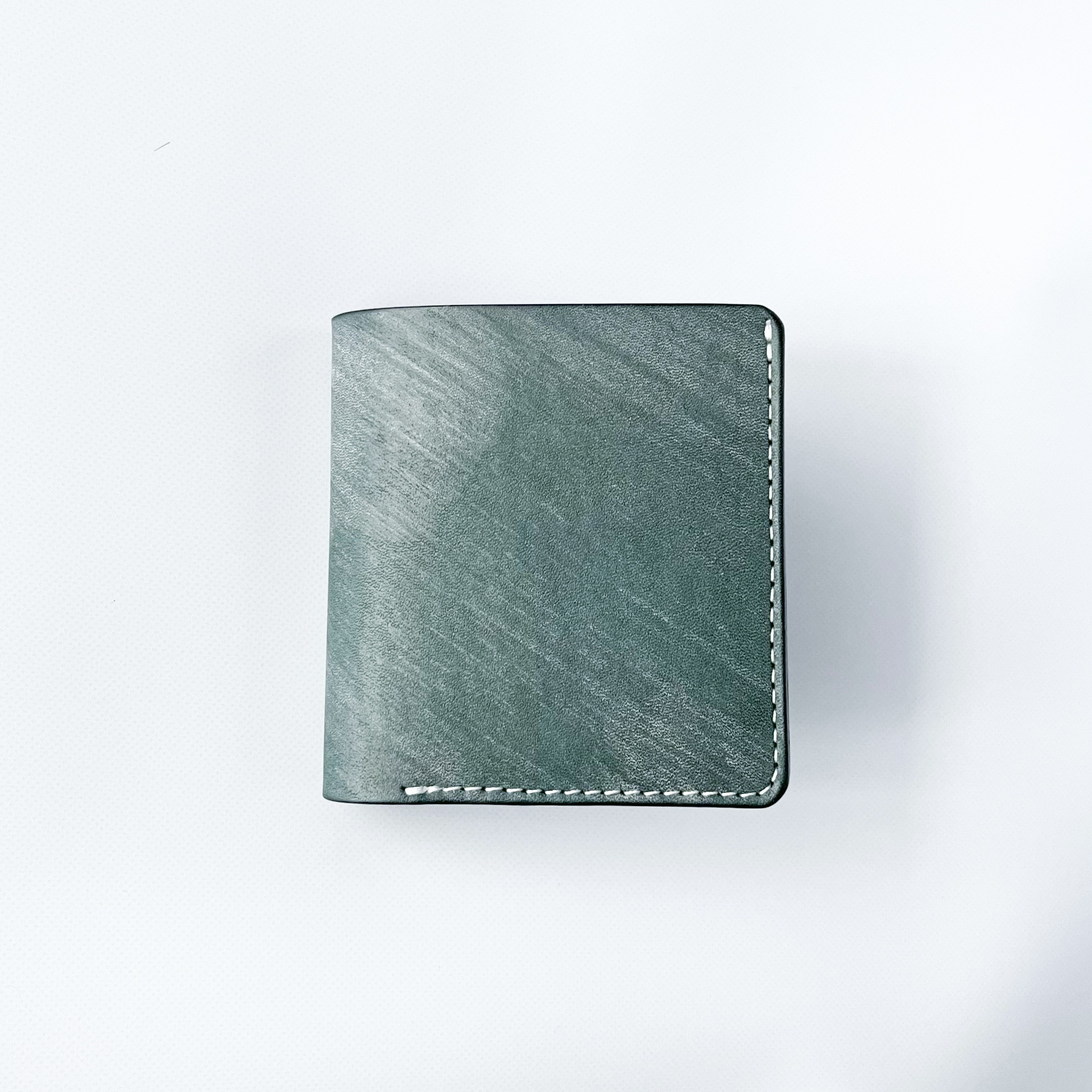 ビルフォードウォレット(カラー：ビターブルー)