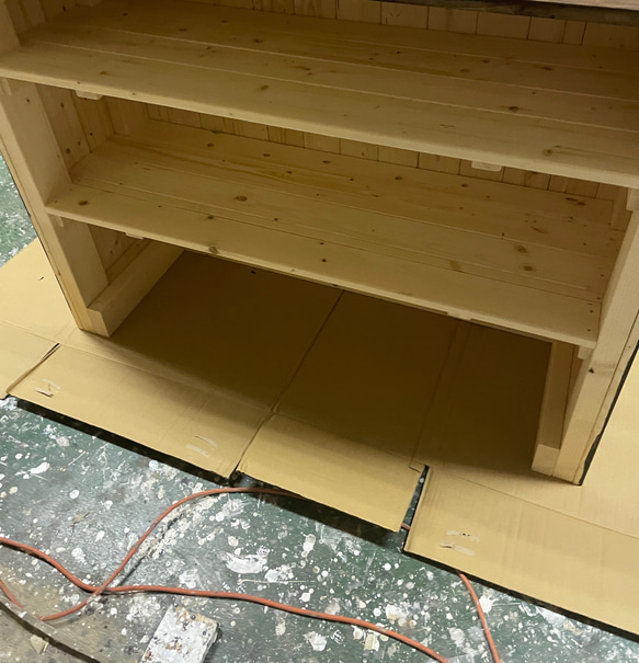 レジカウンター　受付カウンター 