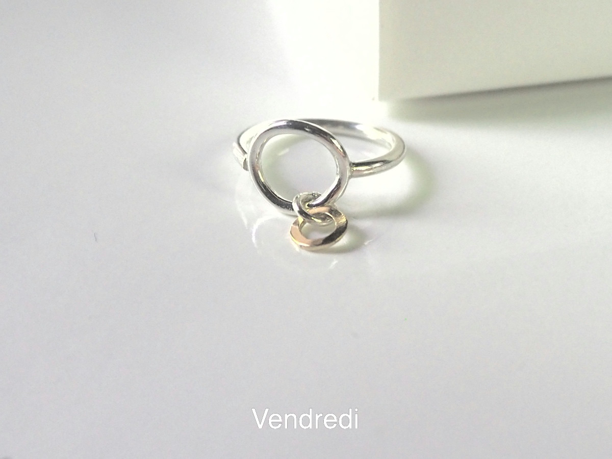(再販) Ring・ちょっと楽しいマルの位置関係