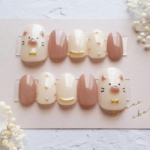 ネイルチップ オーダーページ ネイルチップオーダー | STORES