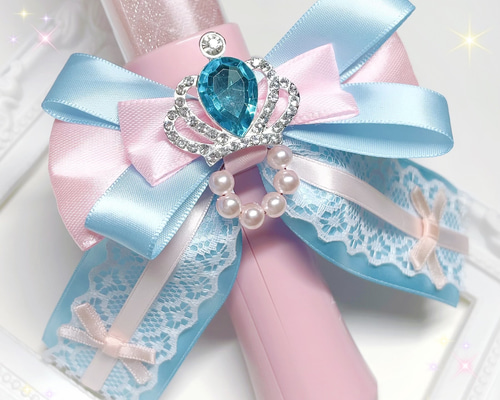 7RoSe3　オーダーはページ　ペンライトリボン　キンブレリボン 7RoSe3 オーダーはページ ペンライトリボン キンブレリボン アイドル