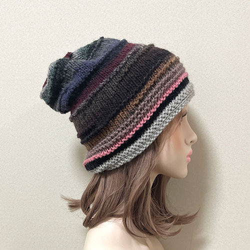 ニット帽C⑤ ニット帽・ビーニー gujy8you 通販 15516312 ニット帽C⑤ ニット帽・ビーニー gujy8you 通販 15516312