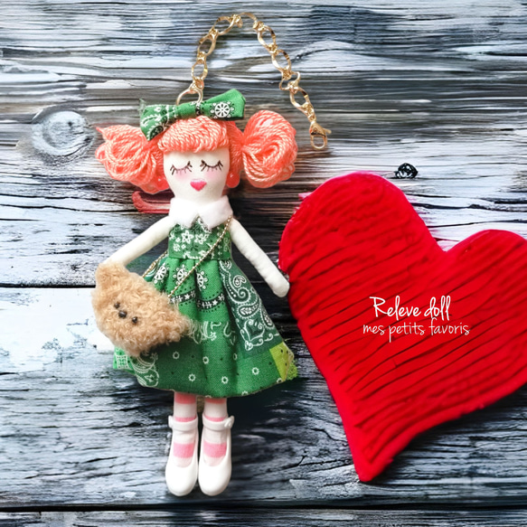 ご確認用になります。フラワーパーツドールスカートバッグデコなどシフォン