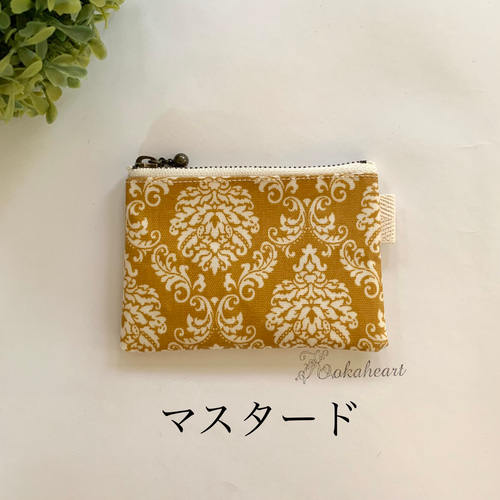 再再・販☆色が選べる☆コンパクトサイズ☆10センチファスナー