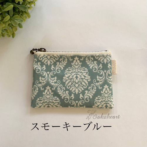 再再・販☆色が選べる☆コンパクトサイズ☆10センチファスナー