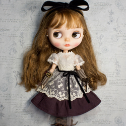 ブライスアウトフィットお洒落なお洋服セット その他人形 Doll