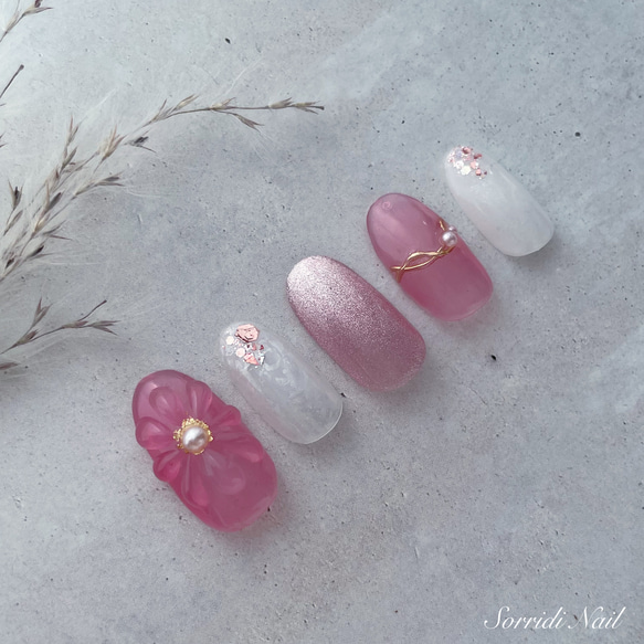 【オーダー ネイルチップ No.10】‪☆1600円‪☆ オーダー ネイルチップ No.10】‪☆1600円‪☆‬‬