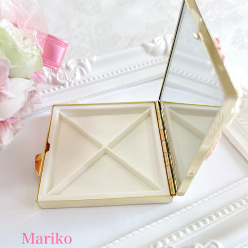 ロザフィ＞大人可愛いプリンセスのピルケース＜スクエア＞ その他