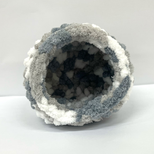 ハムスター もこもこハウス ドーム型 糸細め はむちぐら 1個 ハウス