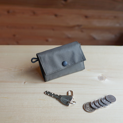 希少 美品 ポーター タンカー 長財布 三つ折り財布 カーキ 多機能 軽量 TANKER(タンカー) WALLET | 吉田カバンホームページ | YOSHIDA & Co.